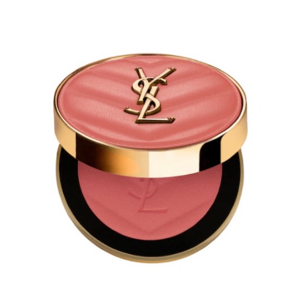 NEW✅ YSL Make Me Blush 24H Buildable Powder Blush - Picture 3 of 10